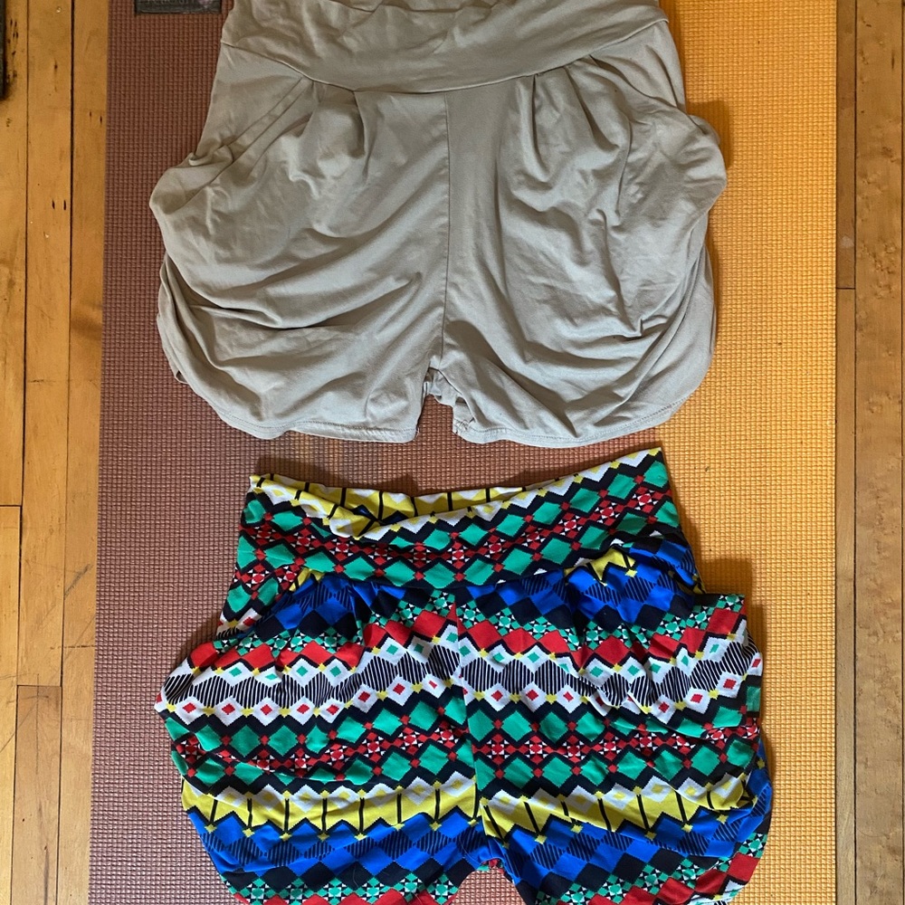 Loose/Flowy shorts Bundle, size M